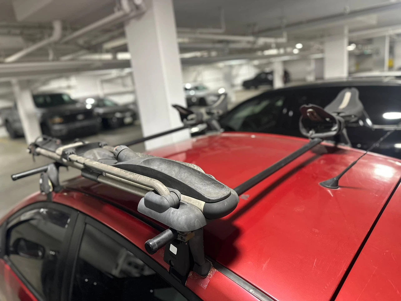 Yakima Rack And Roll Bike Carrier