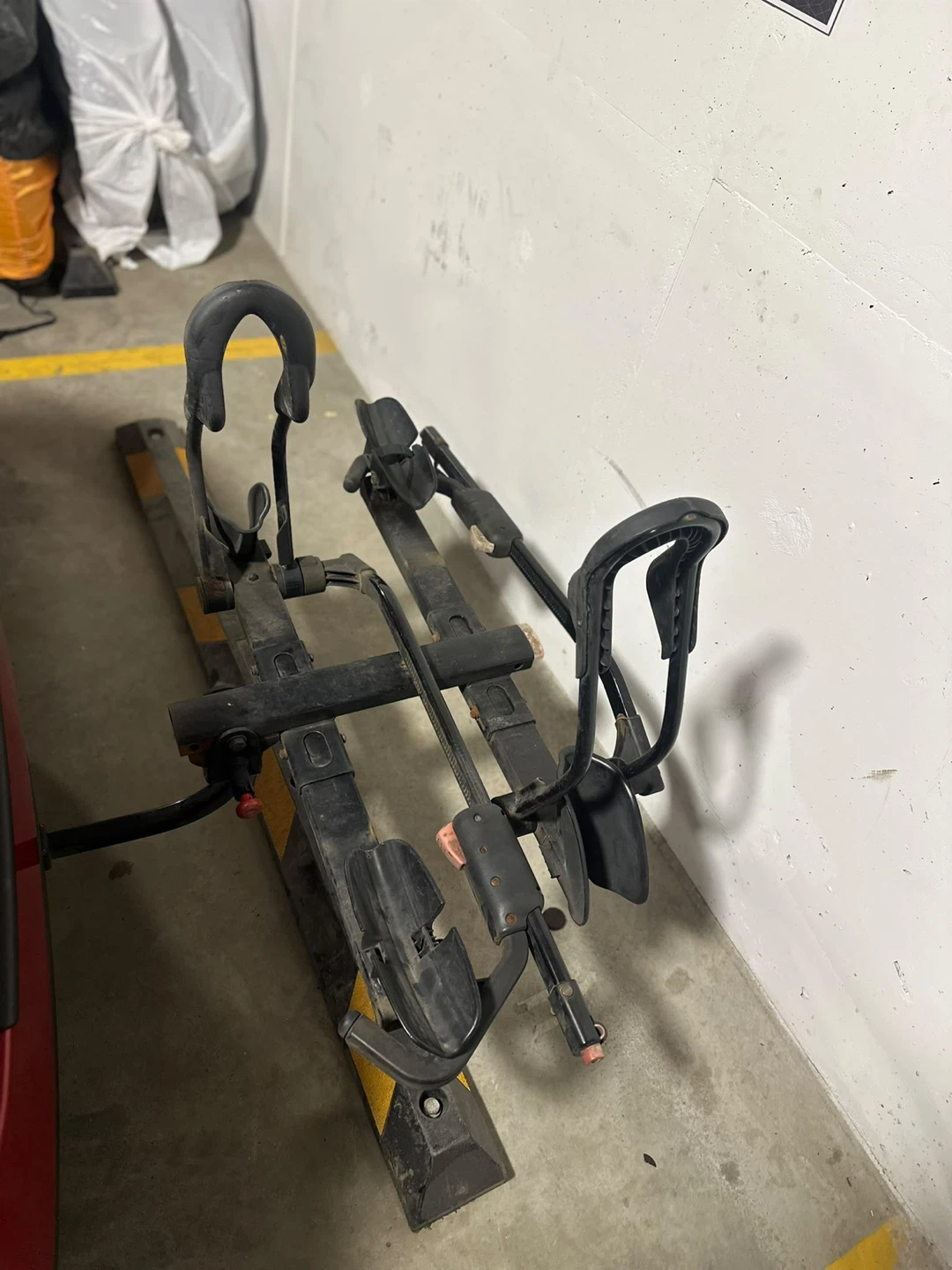 Yakima Rack And Roll Bike Carrier - photo 2
