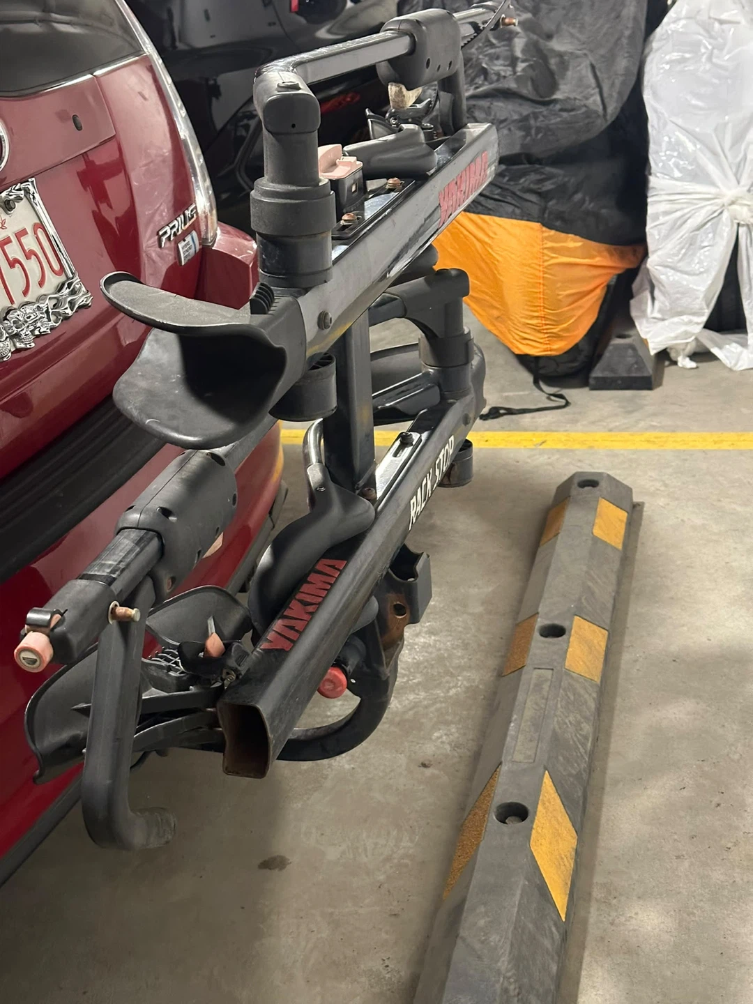 Yakima Rack And Roll Bike Carrier - photo 3