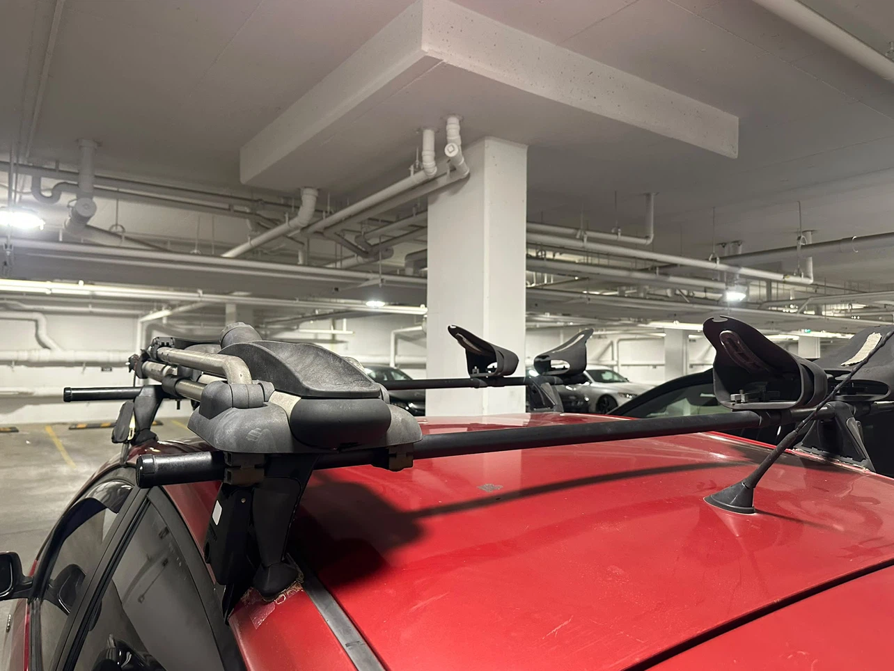 Yakima Rack And Roll Bike Carrier - photo 4