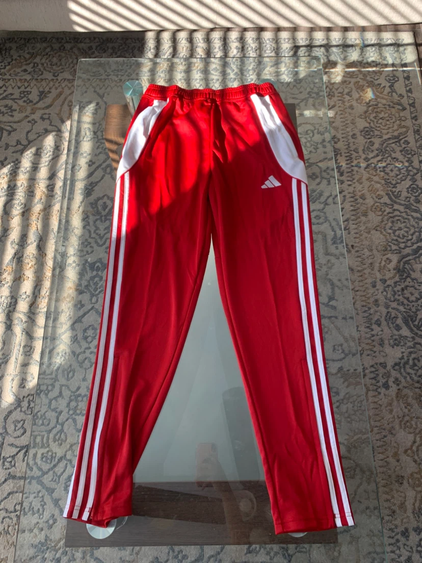 Adidas Track Pants Youth Size 13-14