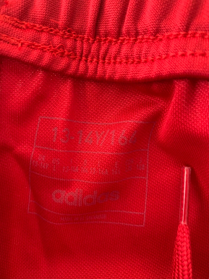 Adidas Track Pants Youth Size 13-14 - photo 3