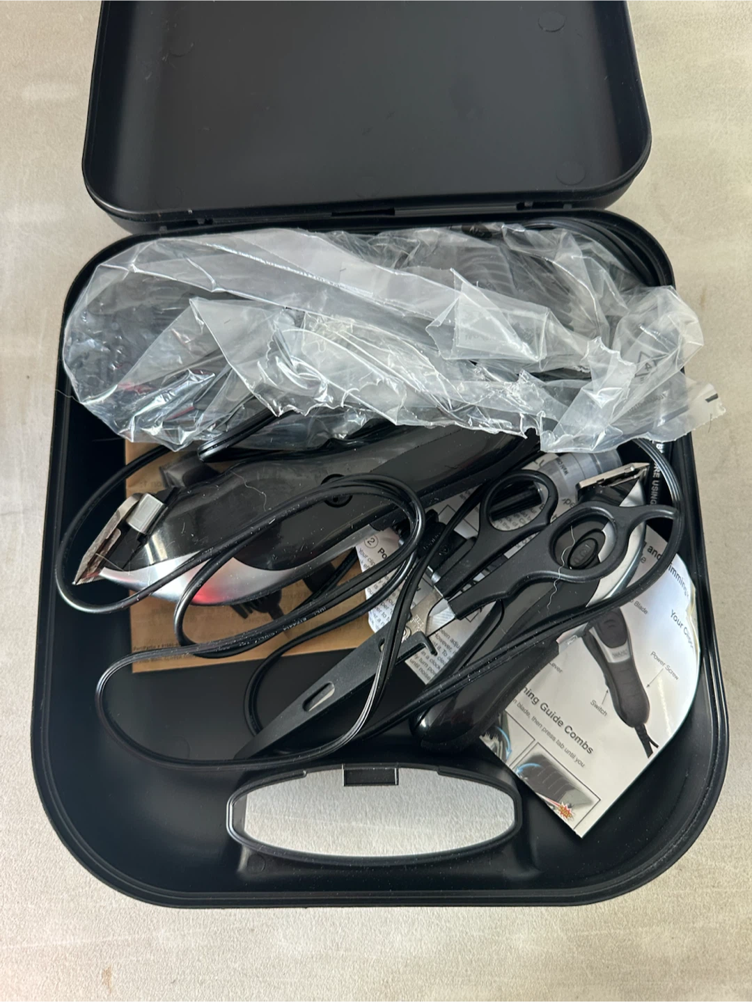 Wahl Multi-Purpose Clipper and Trimmer Set - photo 3