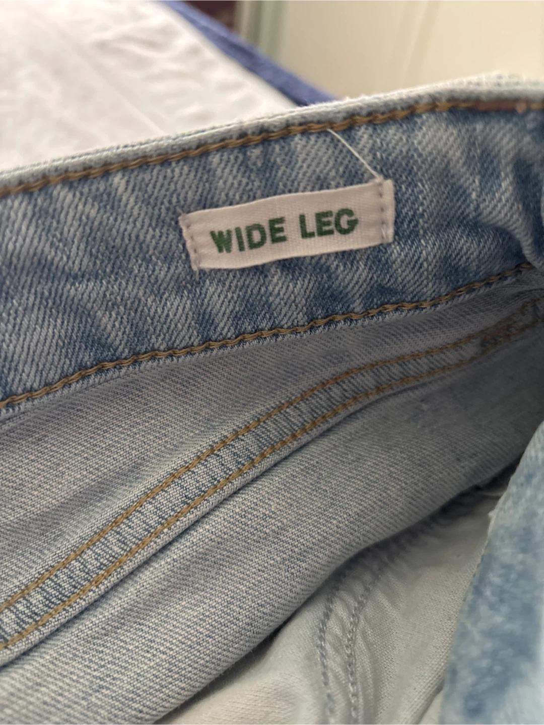 River Island Wide Leg Jeans - photo 2