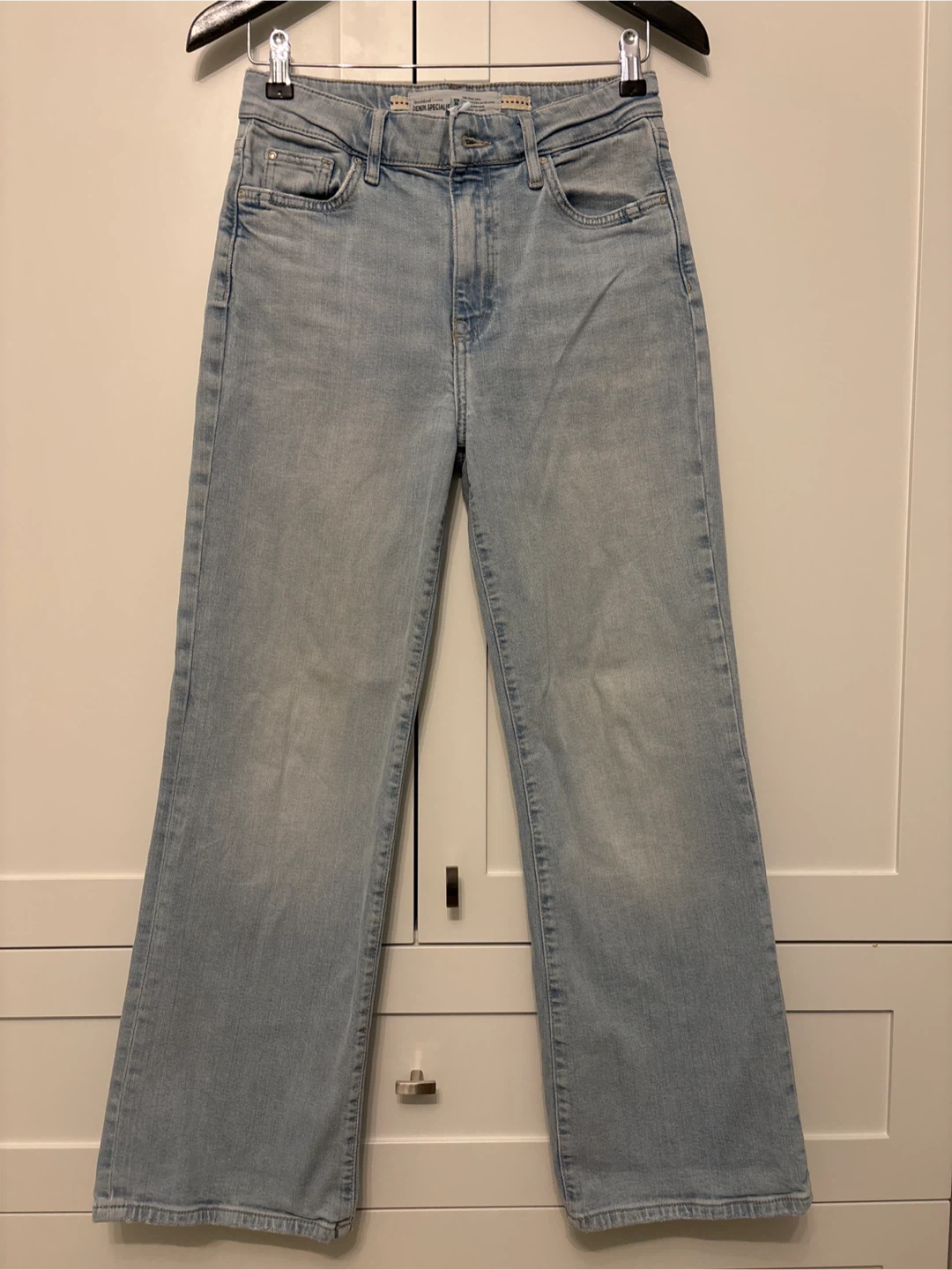 River Island Wide Leg Jeans - photo 3