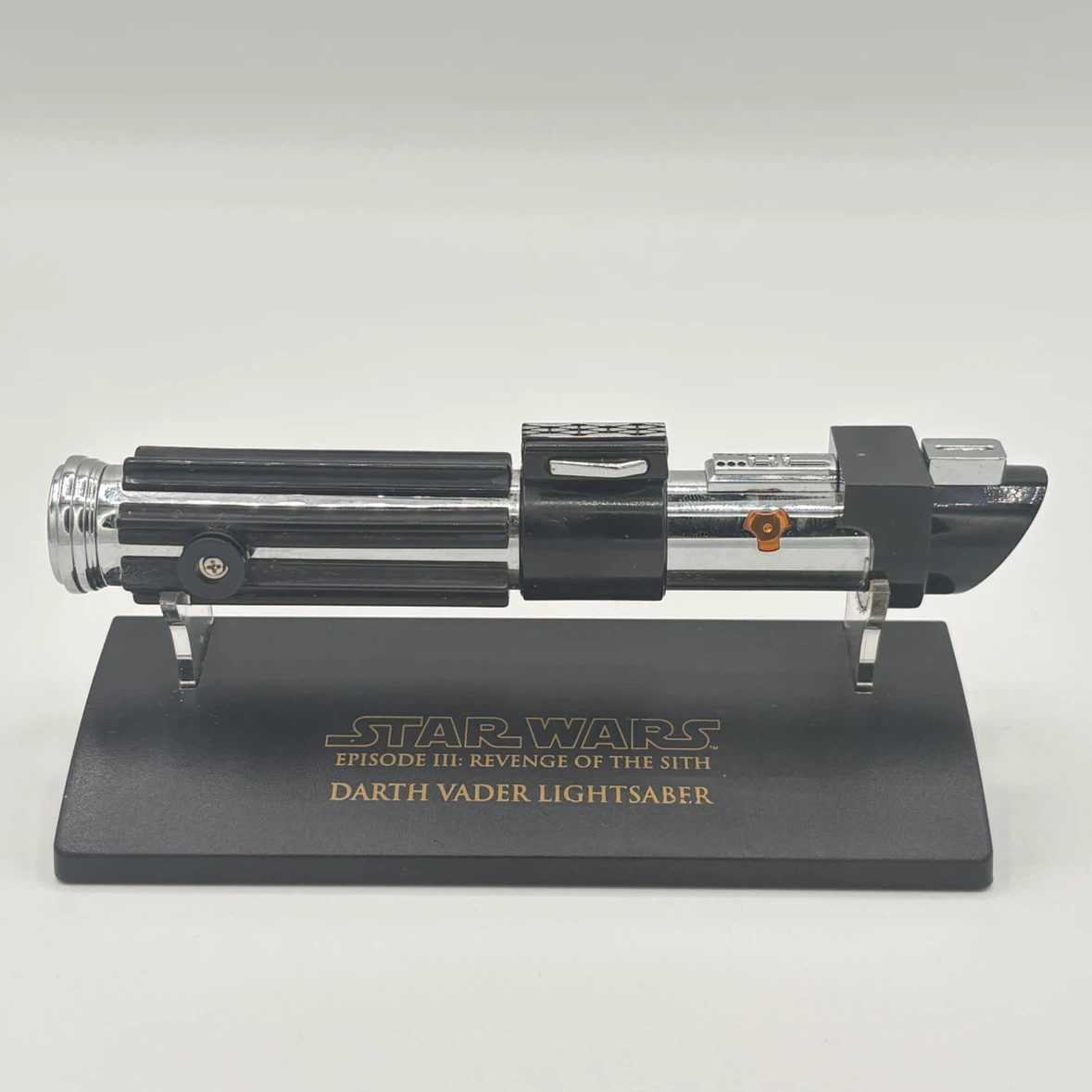 Master Replicas Darth Vader Lightsaber