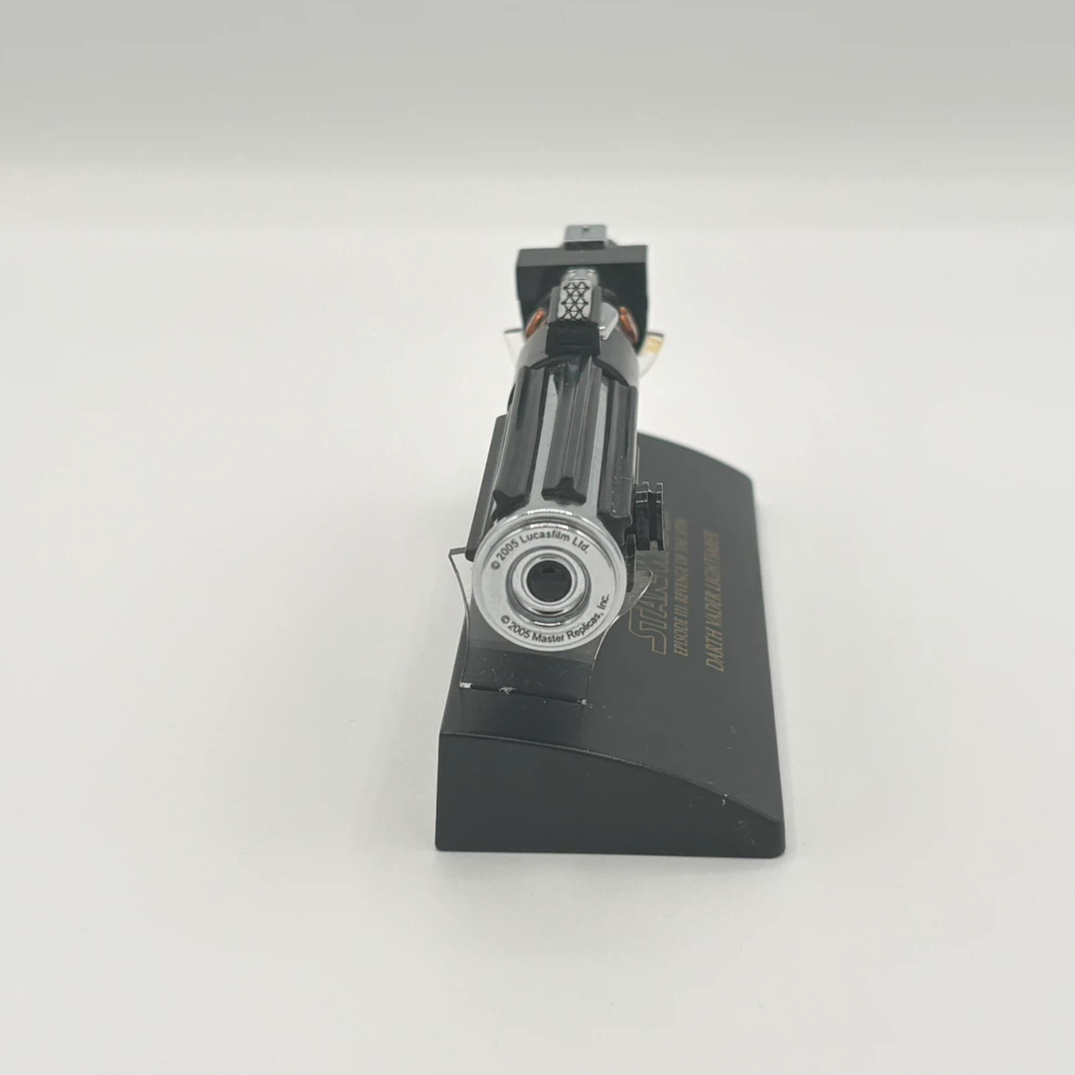 Master Replicas Darth Vader Lightsaber - photo 4