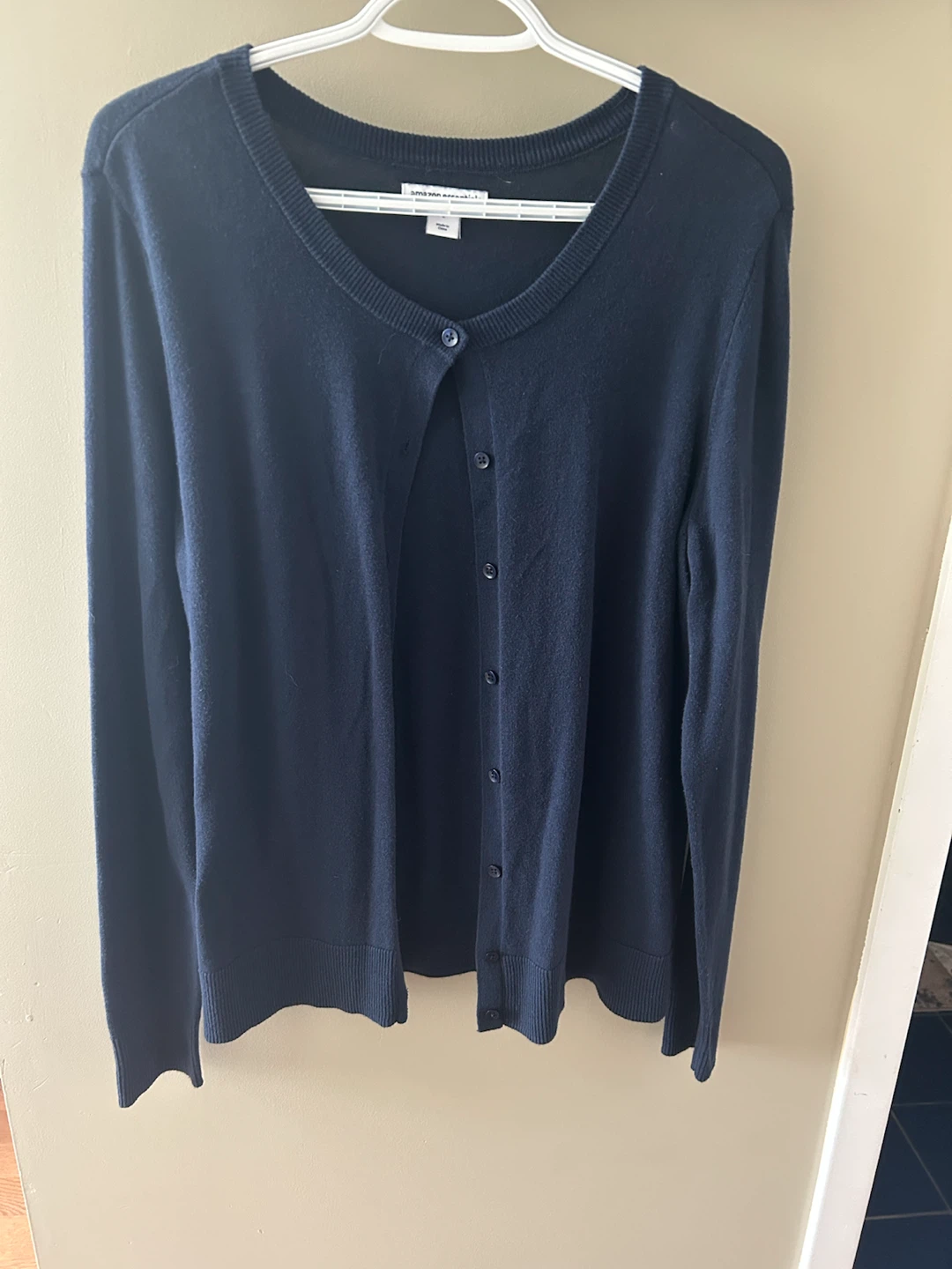 3 Amazon Basic Cardigans