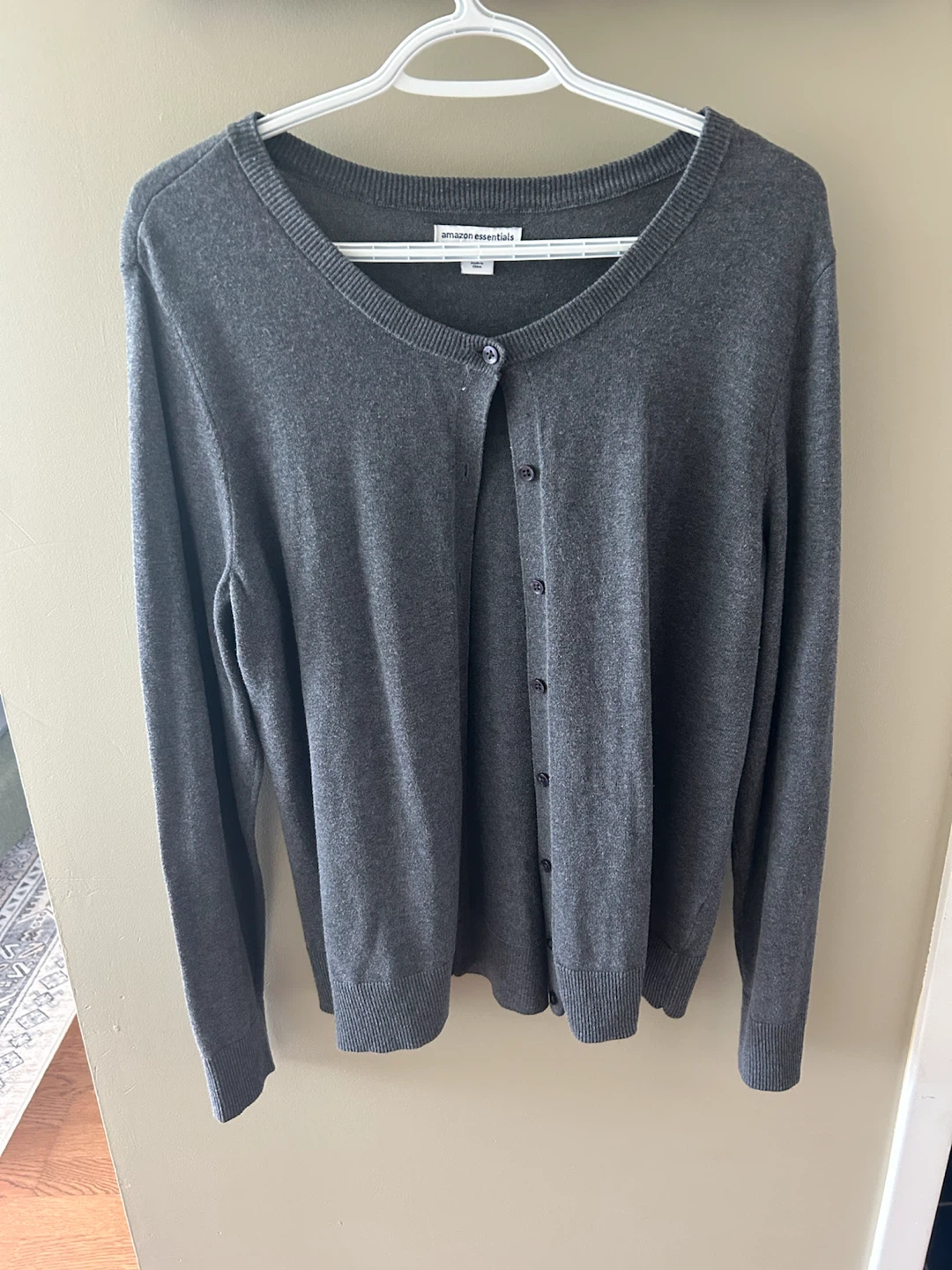 3 Amazon Basic Cardigans - photo 5