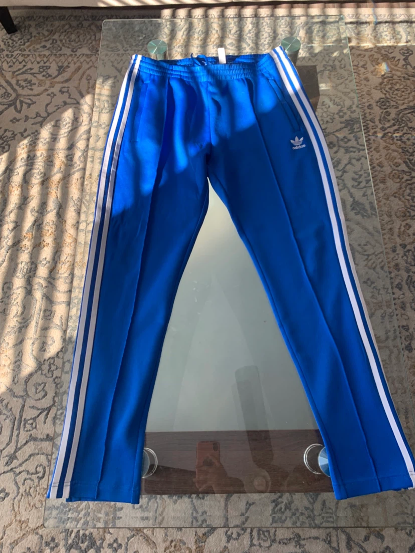 Adidas Originals Track Pants - Blue
