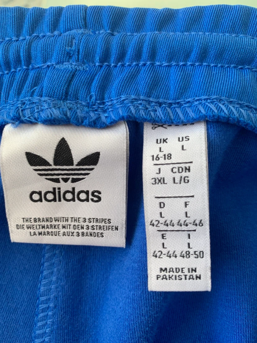 Adidas Originals Track Pants - Blue - photo 3