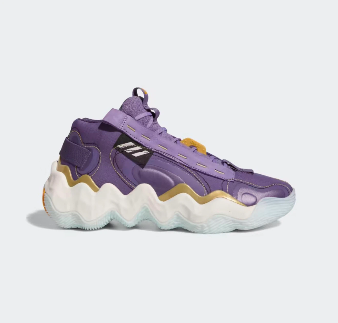 Adidas Exhibit B Mid x Candace Parker Basketball Shoes