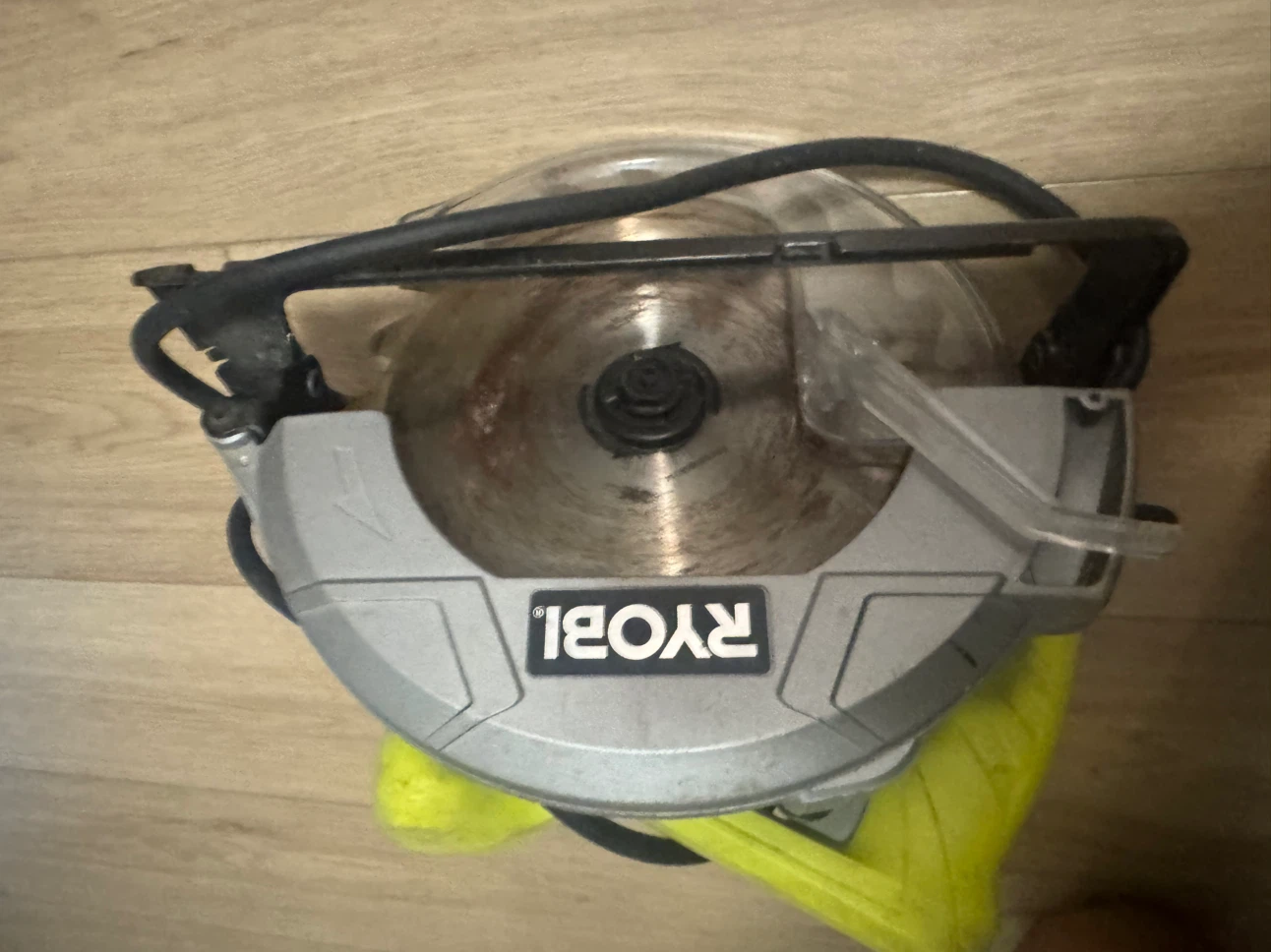 Ryobi CS8125 Circular Saw
