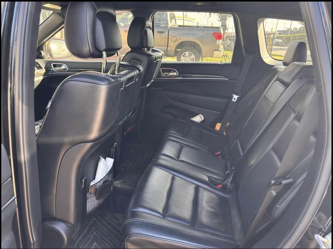 Jeep Grand Cherokee 2015 diesel - photo 5