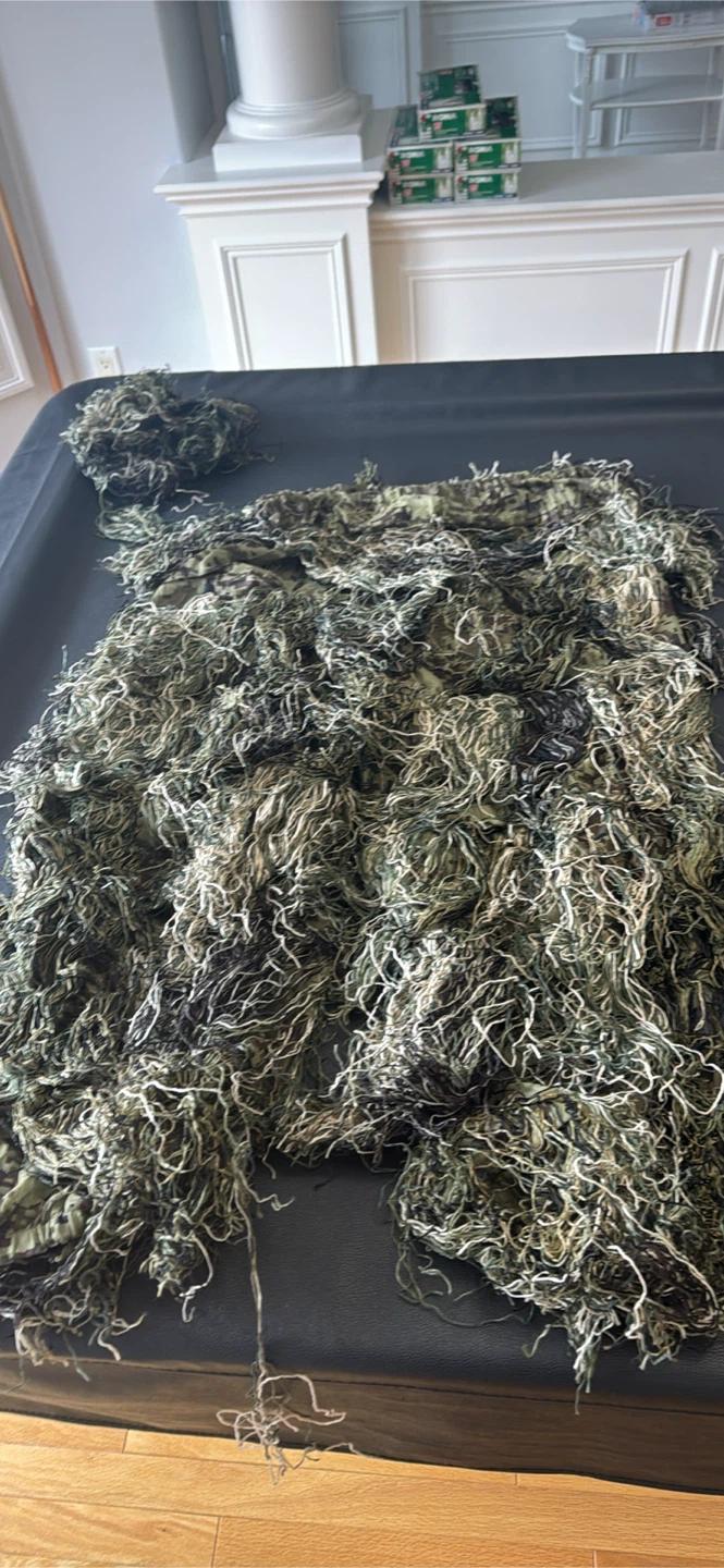 Camo Ghillie Suit - photo 2