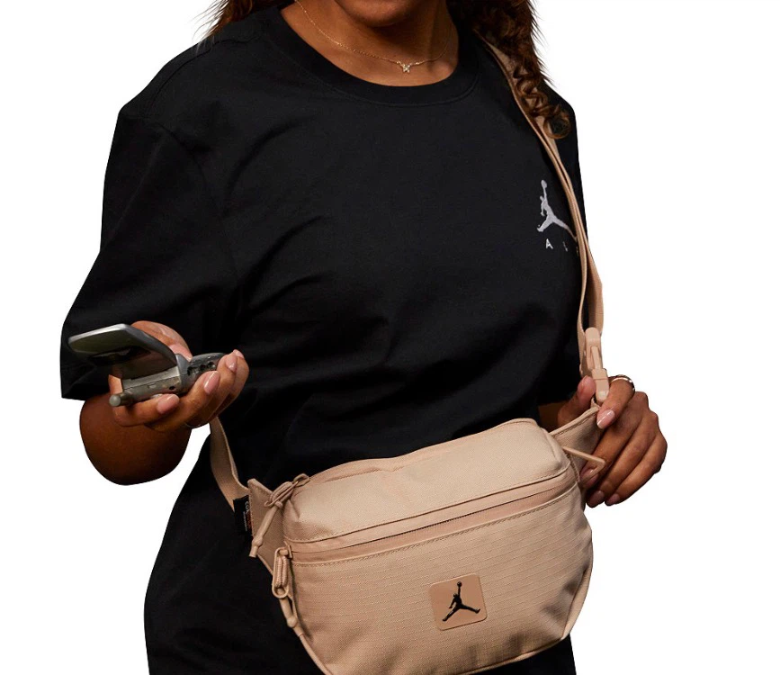 Jordan Brand Cordura Waist Bag - photo 4