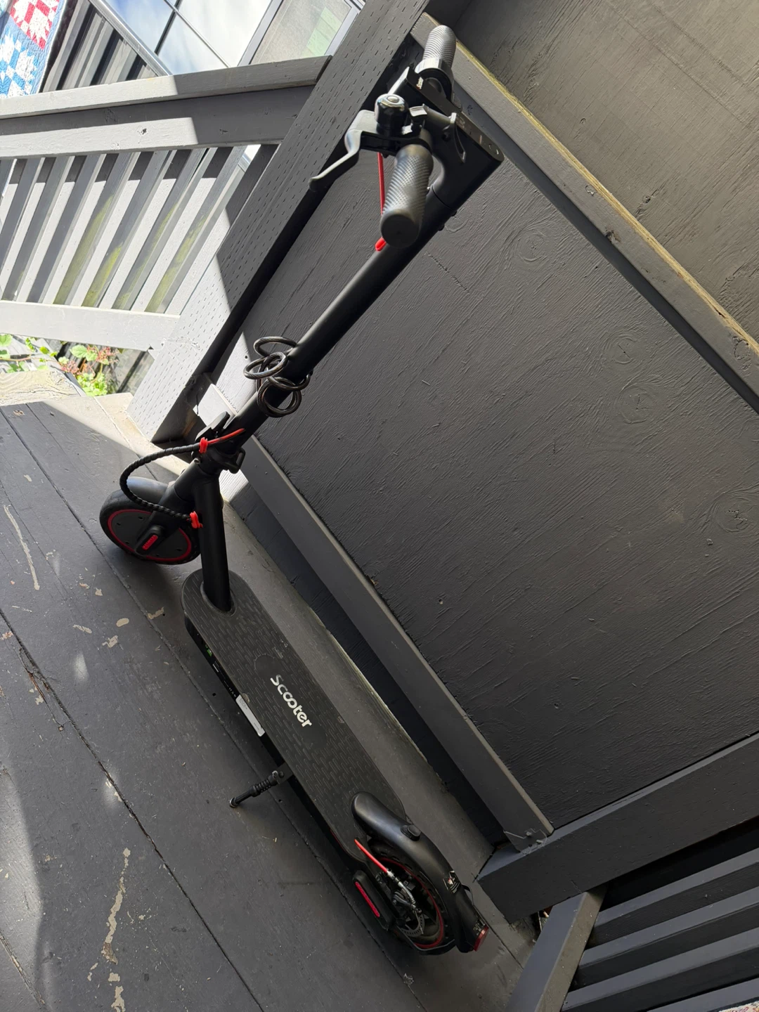 iScooter Electric Scooter