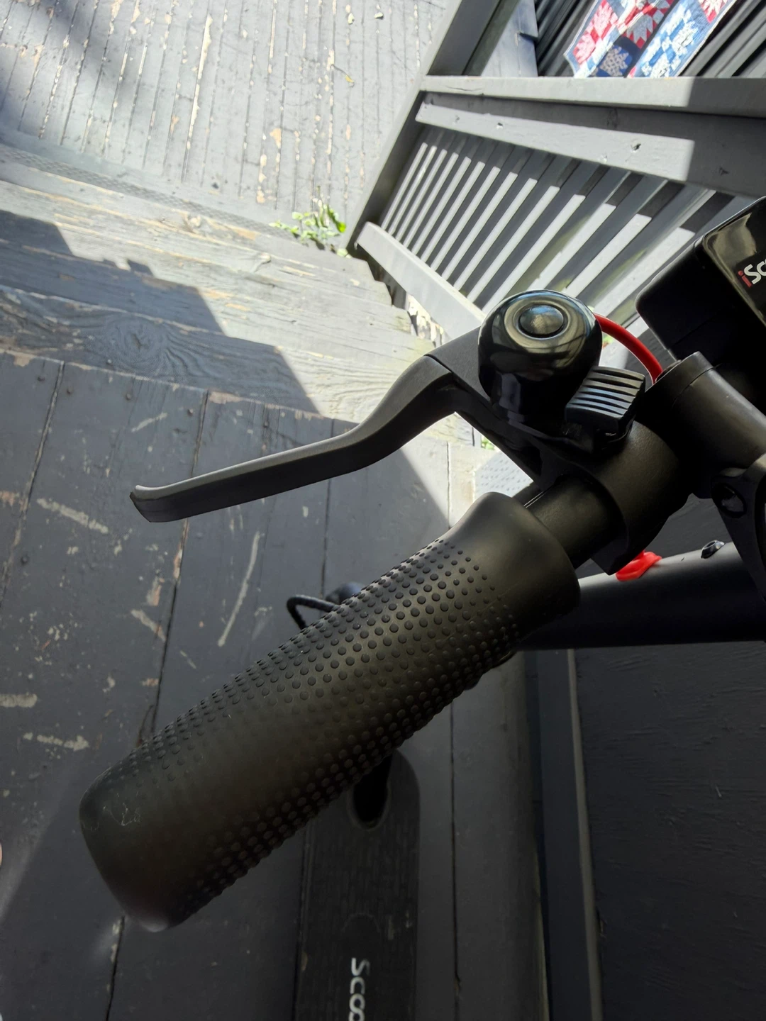 iScooter Electric Scooter - photo 4