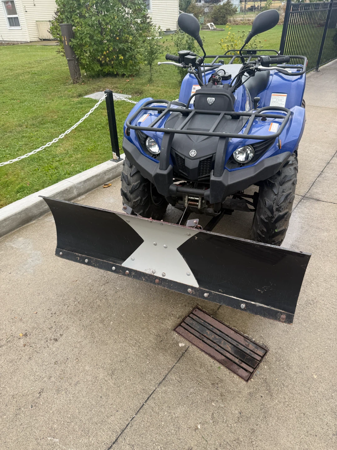 Yamaha Kodak atv - photo 4