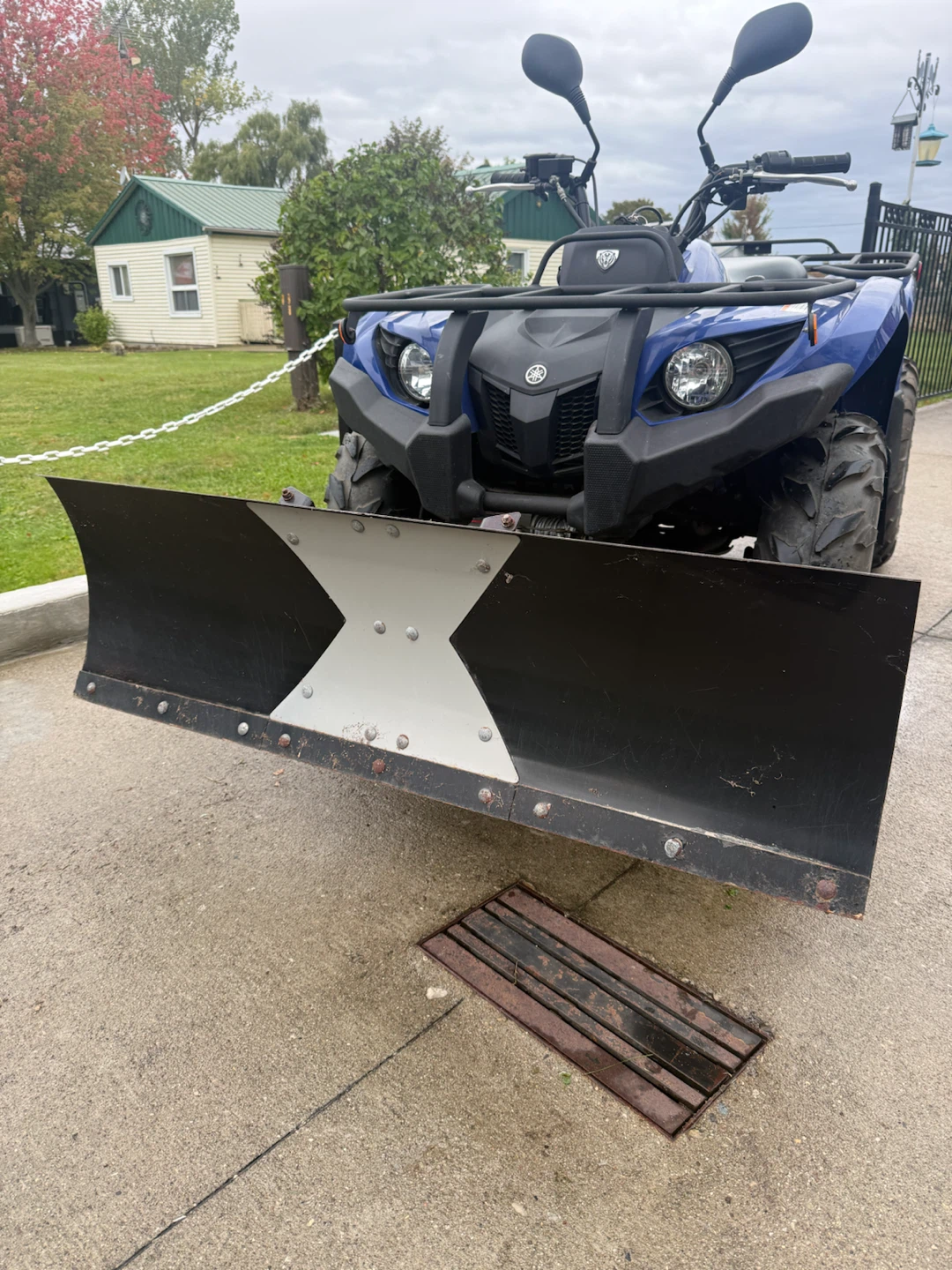 Yamaha Kodak atv - photo 5