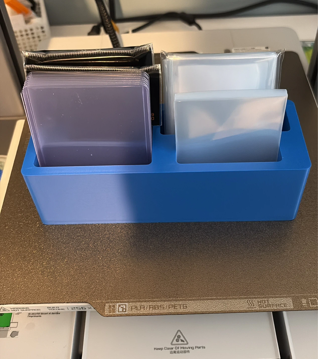 Trading Card Holder Storage Organizer