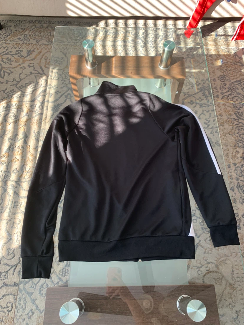 Adidas Kids Aeroready Track Jacket Black - photo 2