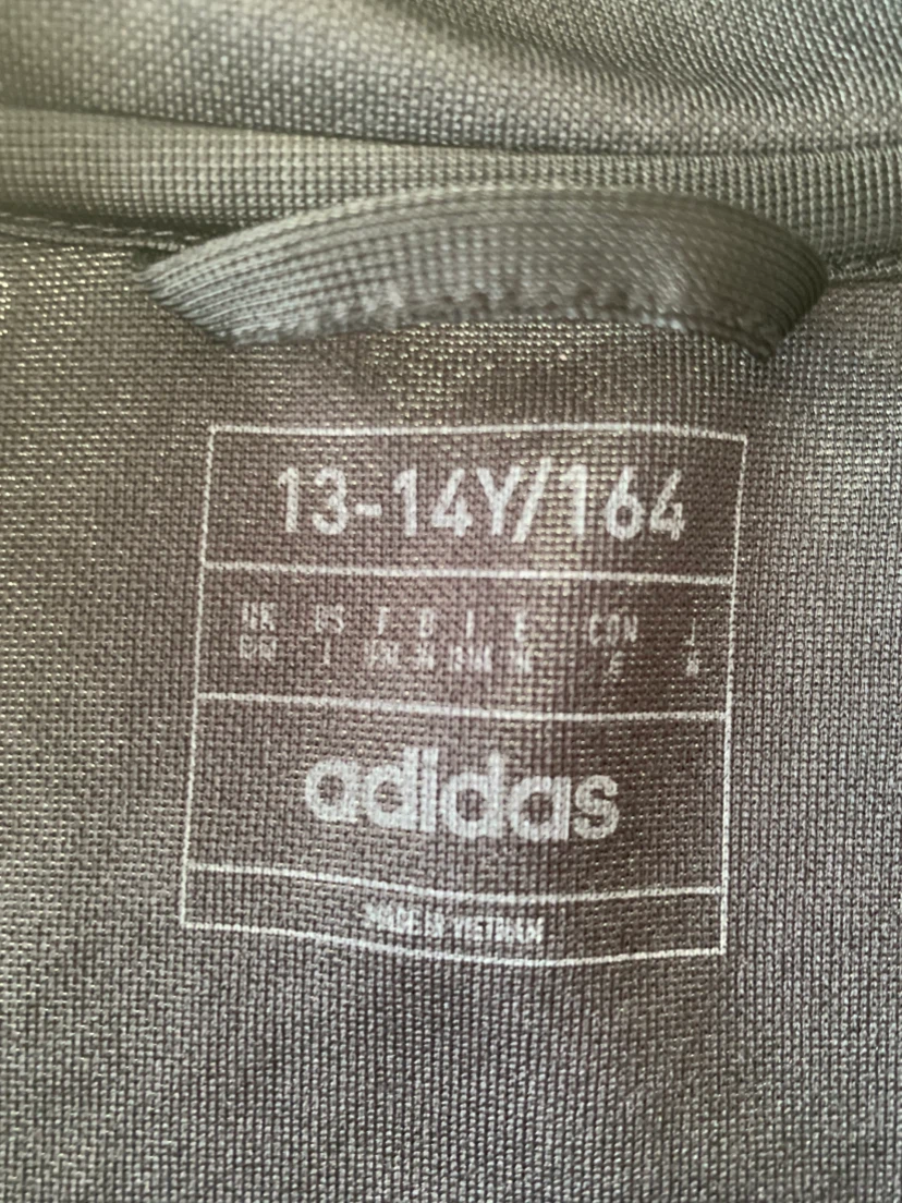 Adidas Kids Aeroready Track Jacket Black - photo 3