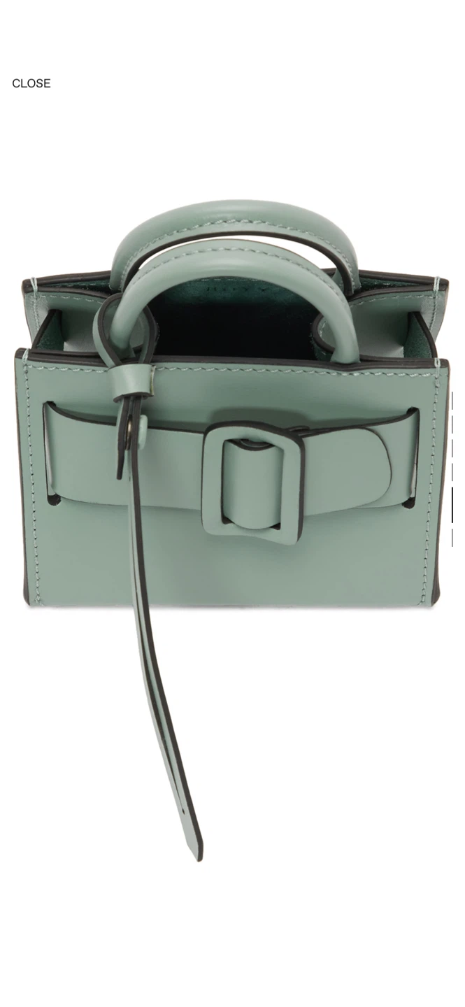 Brand New BOYY Bobby Charm Bag - photo 2