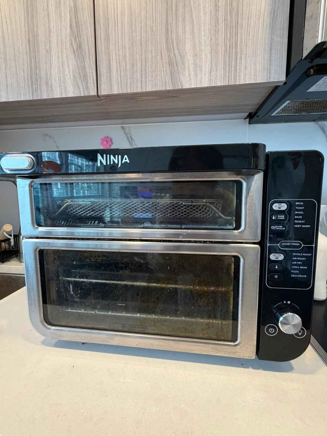 Ninja 12-in-1 Double Oven