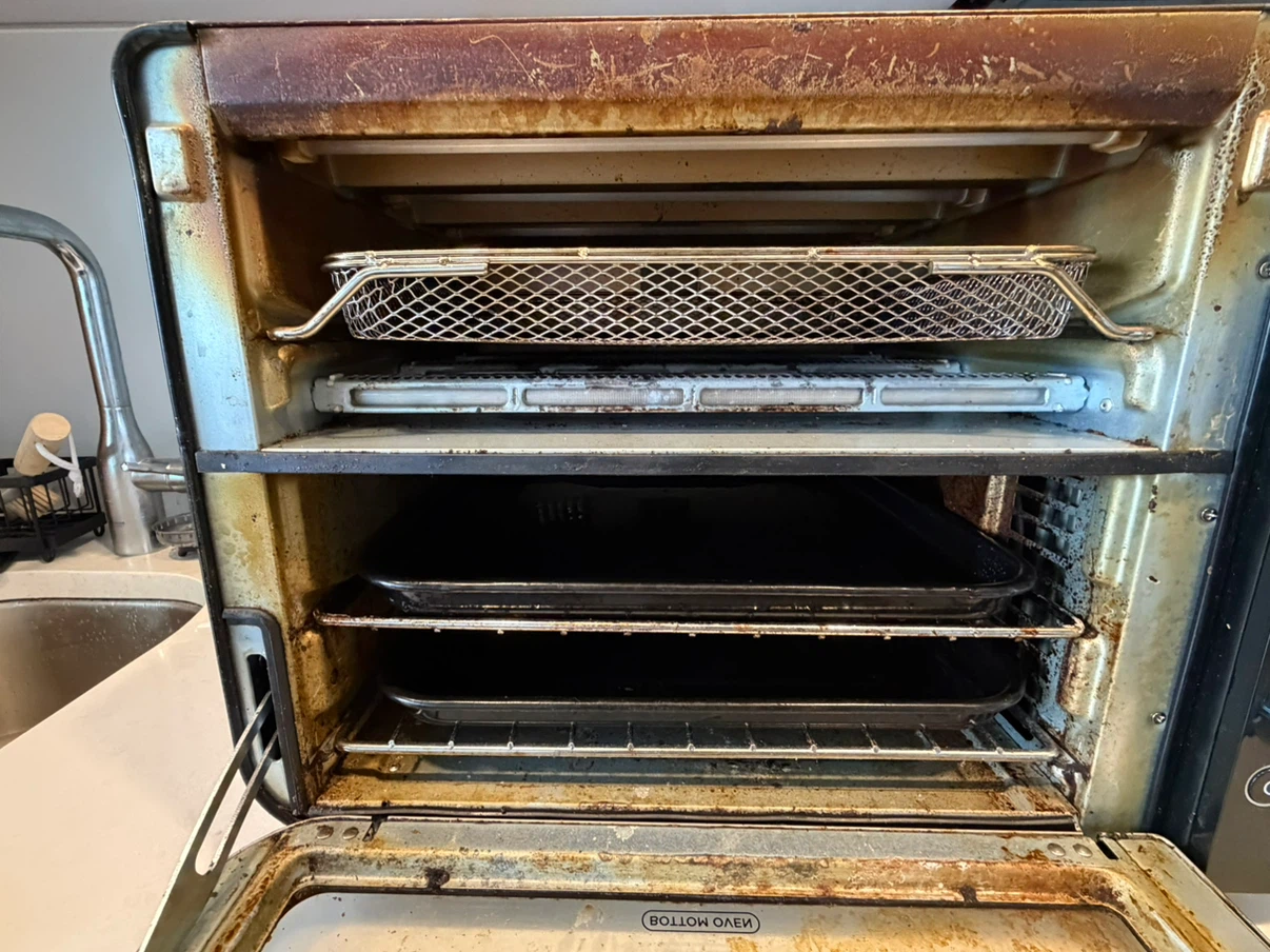 Ninja 12-in-1 Double Oven - photo 5