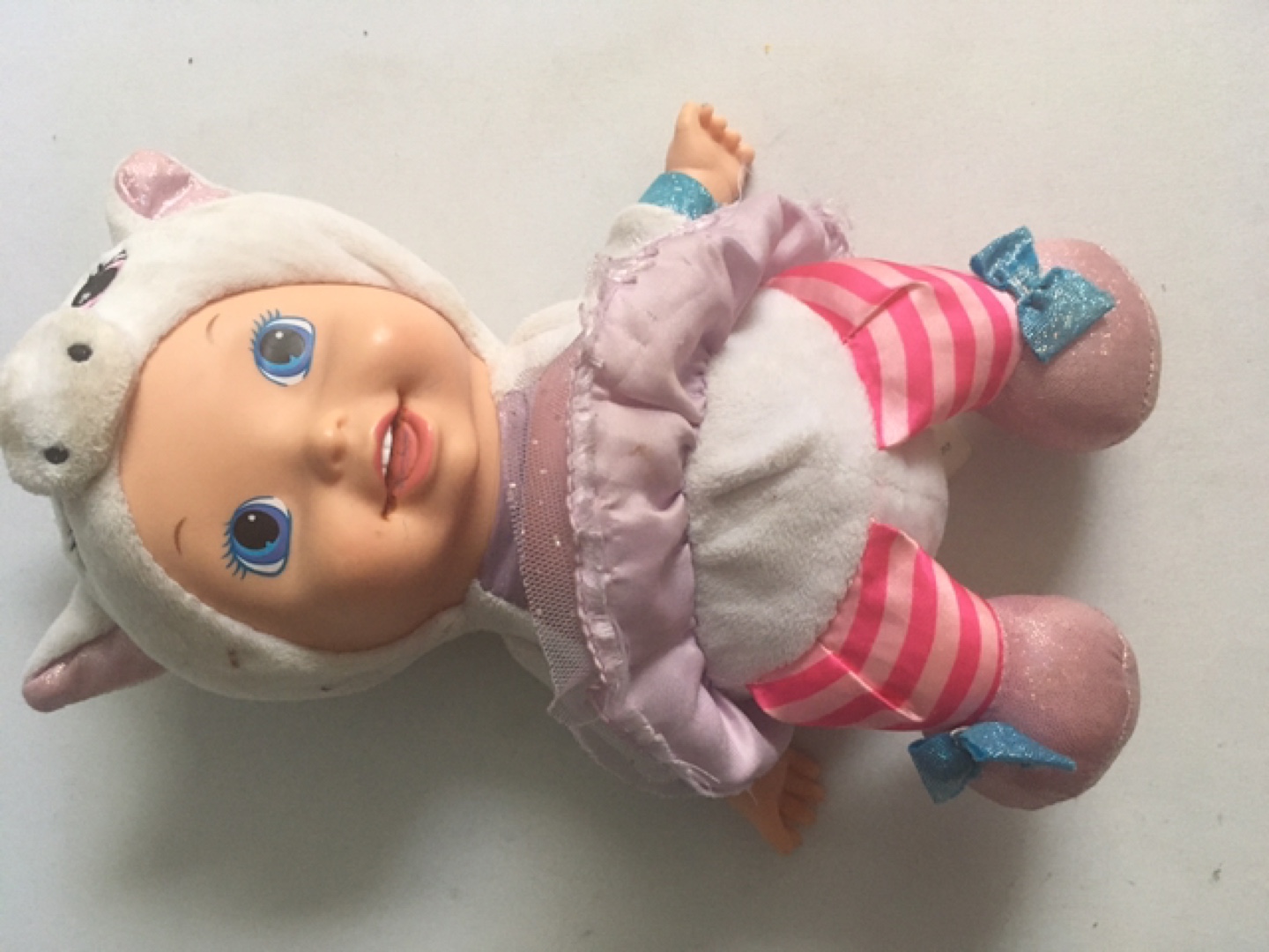 Baby Alive Lil' Sips Unicorn Doll
