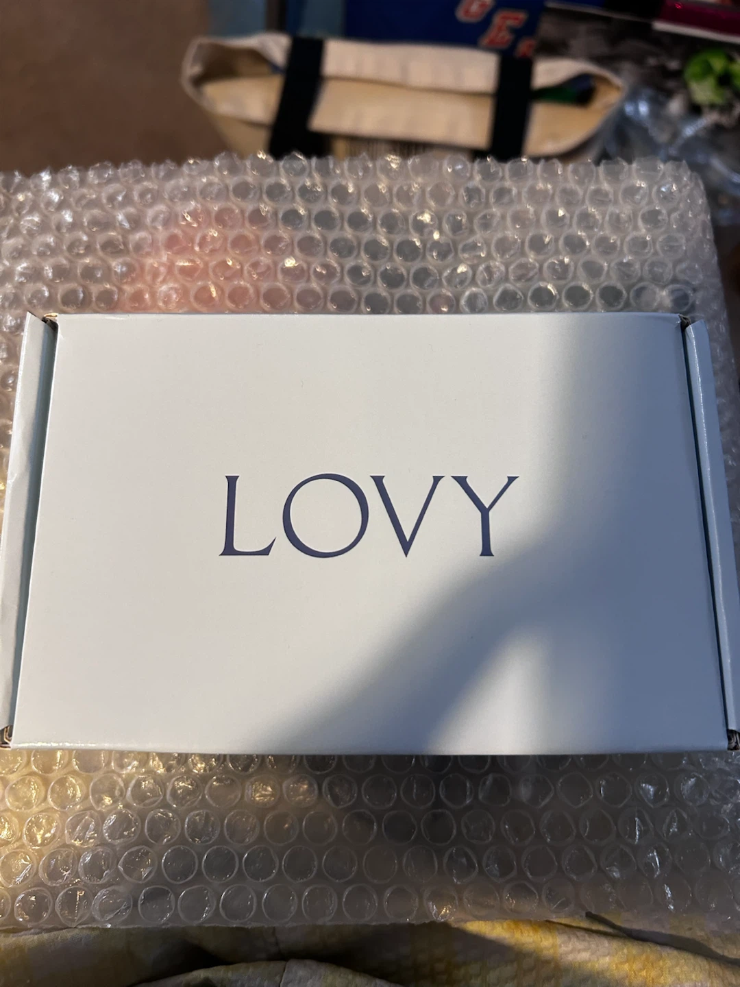 Lovy Urocontrol Dietary Supplement