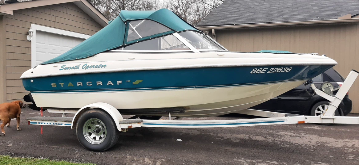 Mobile boat mechanic