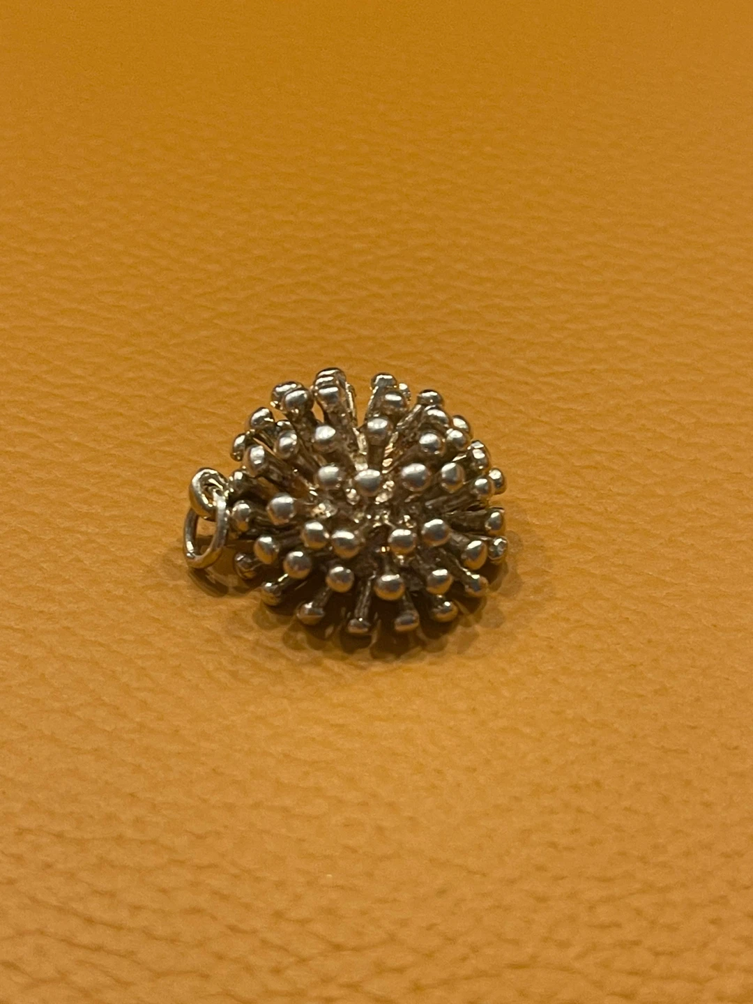 Silver Ring and Pendant Set - photo 4
