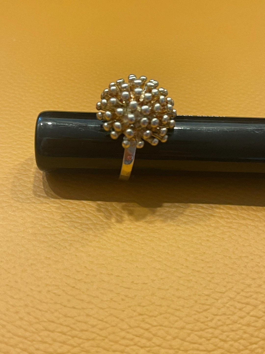 Silver Ring and Pendant Set - photo 5