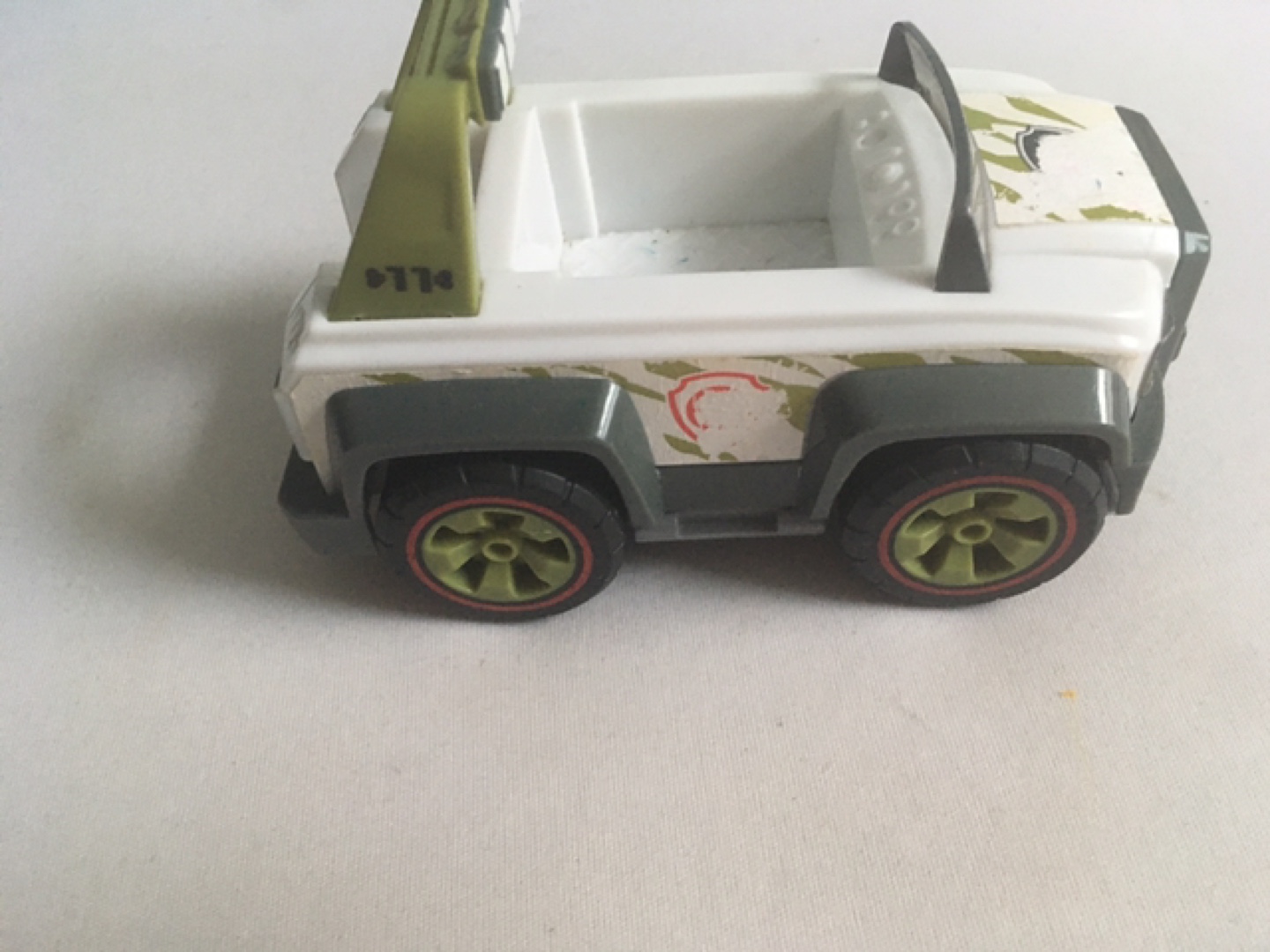 Fisher-Price Little People Toy Truck