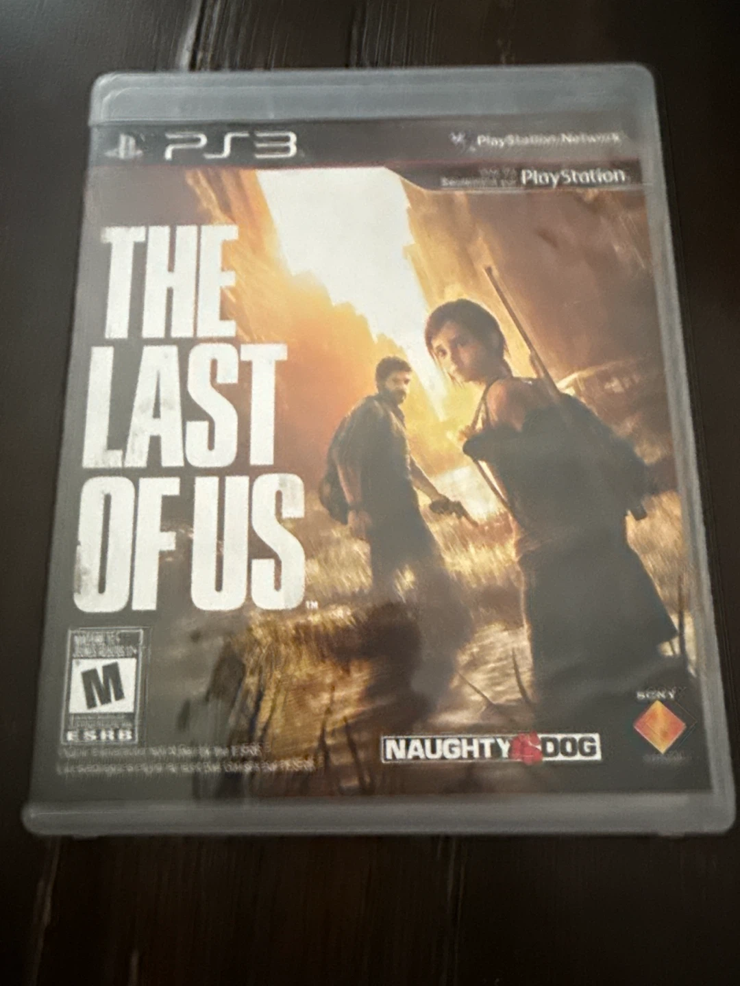 The Last of Us for PlayStation 3