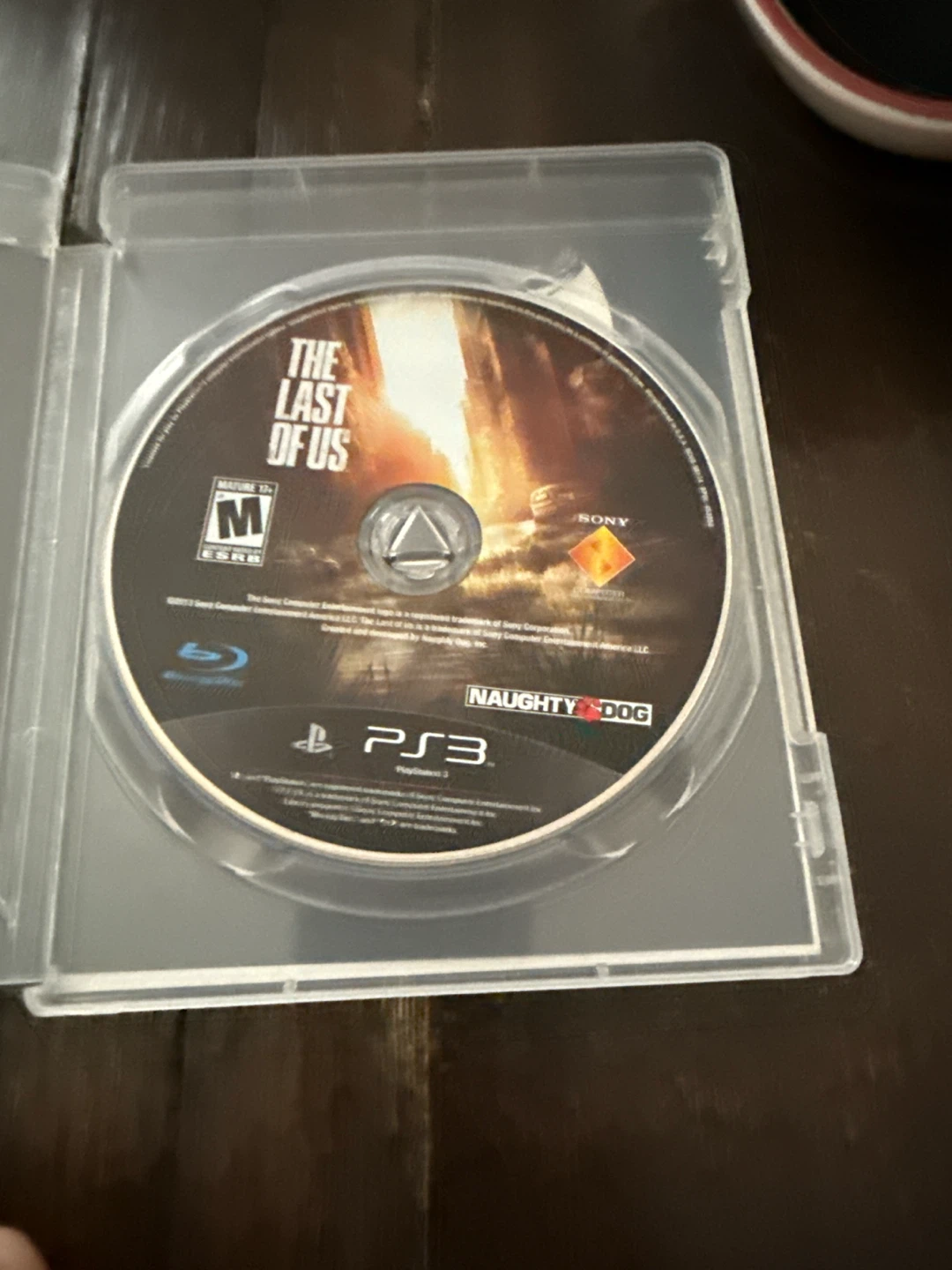 The Last of Us for PlayStation 3 - photo 2