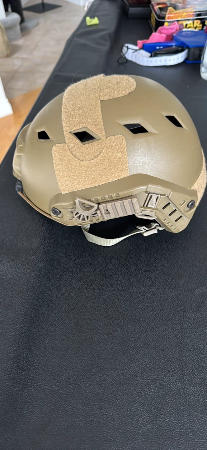 Tactical Helmet Tan - photo 2