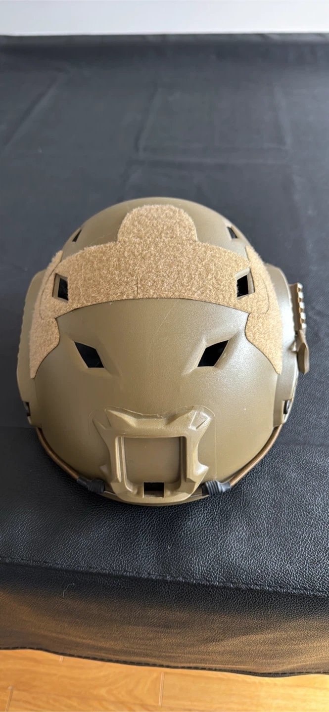 Tactical Helmet Tan - photo 3