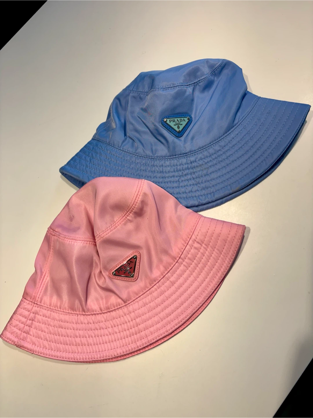 Faux Prada Bucket Hats