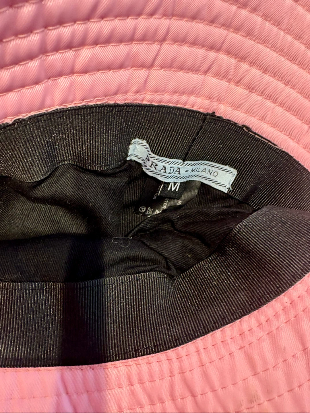Faux Prada Bucket Hats - photo 2