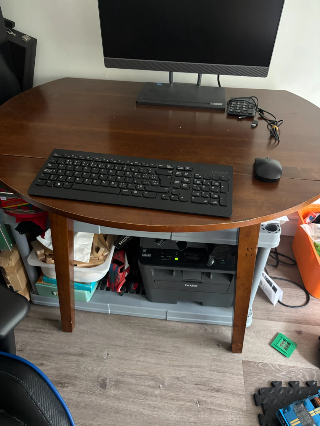 Foldable multipurpose table