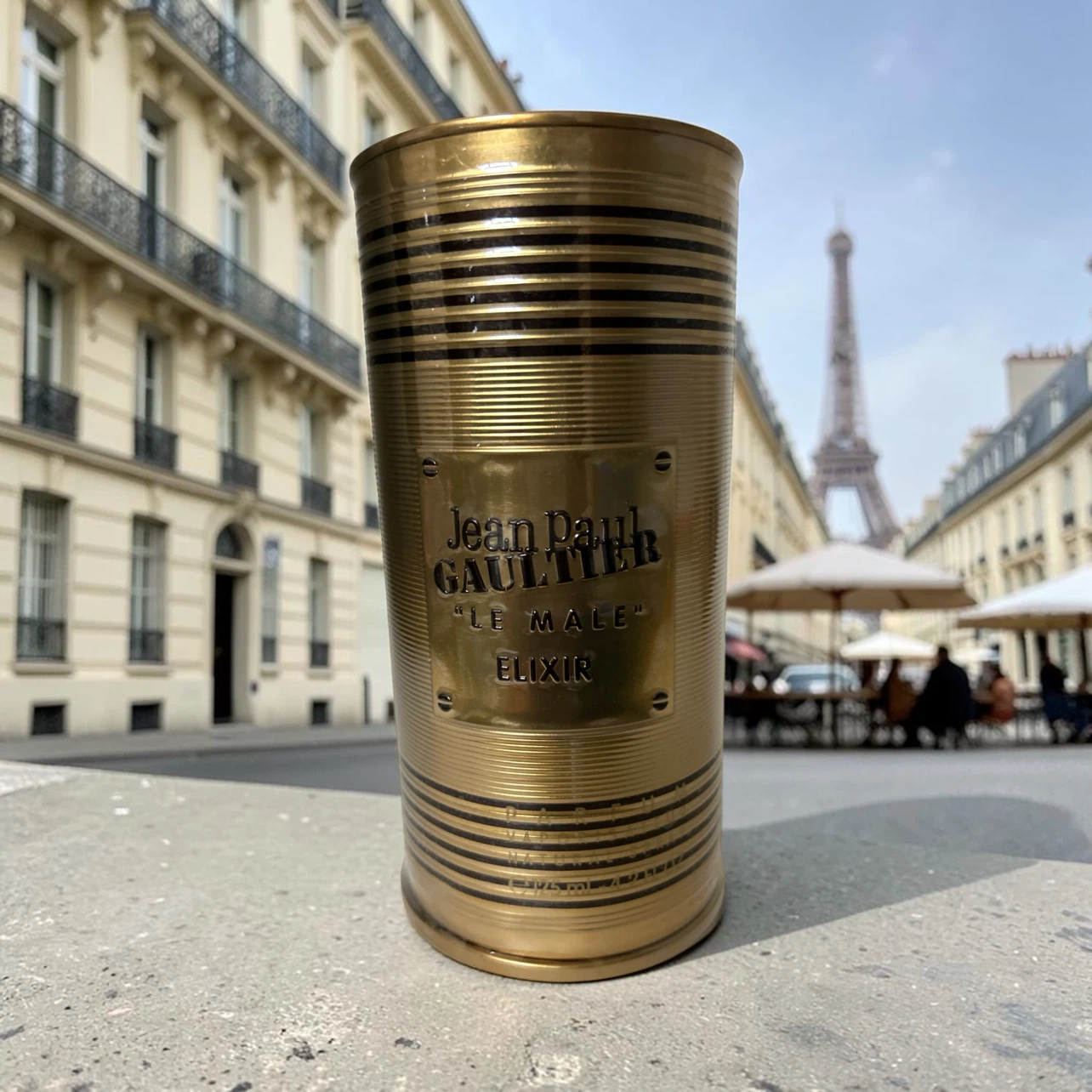 Jean Paul Gaultier Le Male Elixir Parfum 125ml