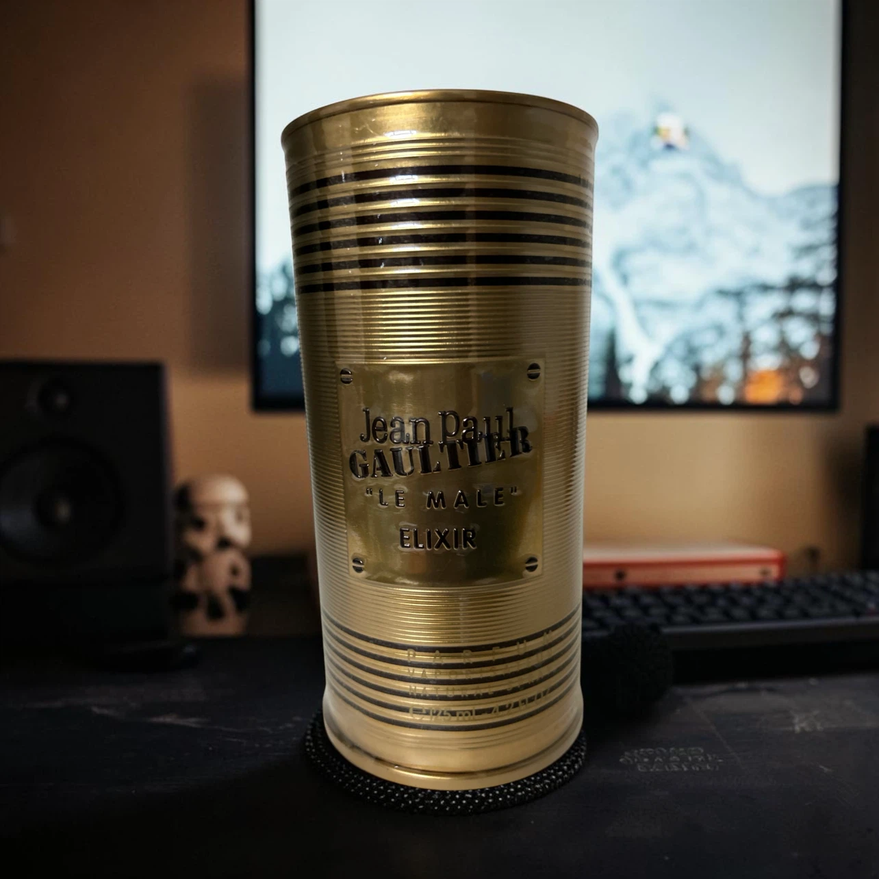 Jean Paul Gaultier Le Male Elixir Parfum 125ml - photo 3