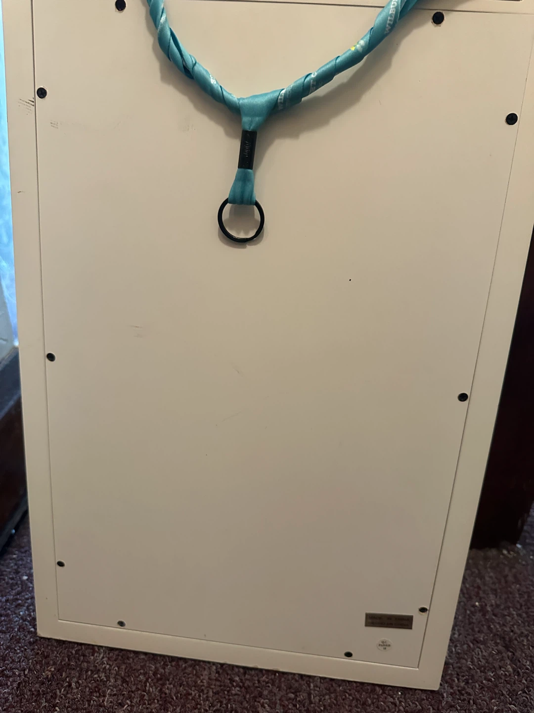 Two-Tier Wall Mail Storage Organizer - photo 2