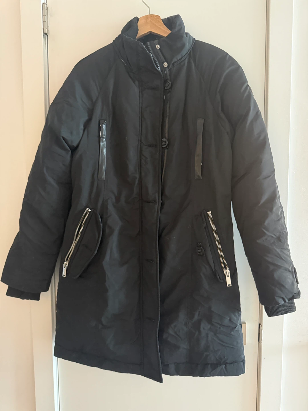 S/P Real Fur Abbey & Jules Winter Jacket