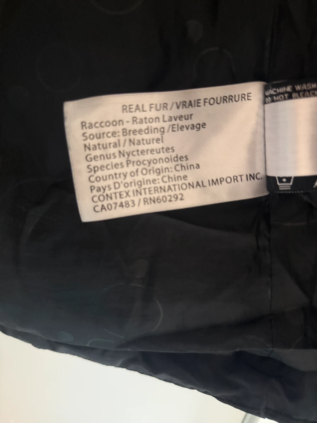 S/P Real Fur Abbey & Jules Winter Jacket - photo 3