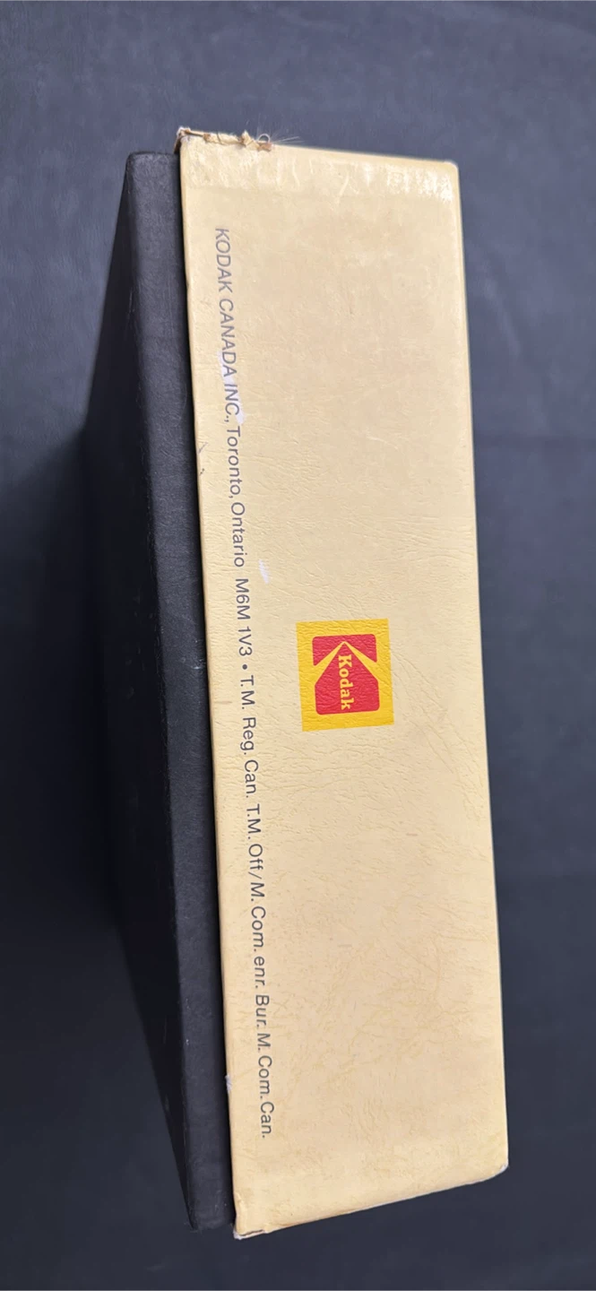 Kodak Carousel Transvue 140 Slide Tray - photo 3