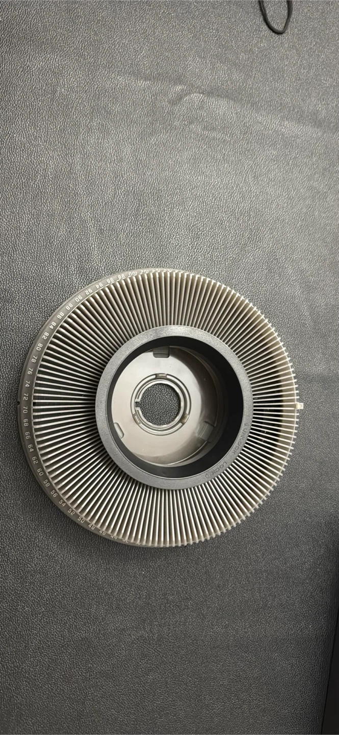 Kodak Carousel Transvue 140 Slide Tray - photo 5